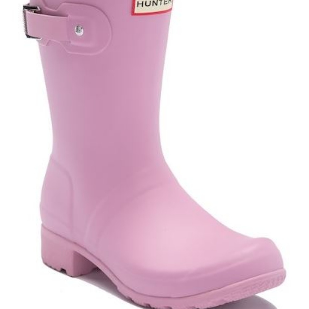 Hunter Original Short Rain boot - Bubblegum pink - Picture 2 of 3